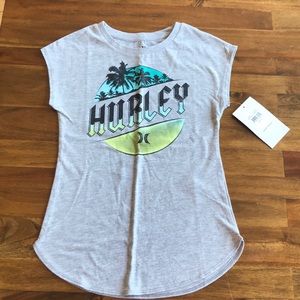 Girls Hurly shirt